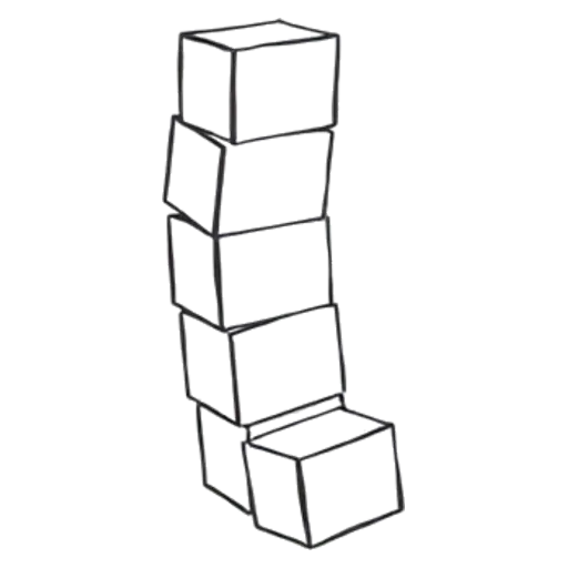 Build it then knock it down